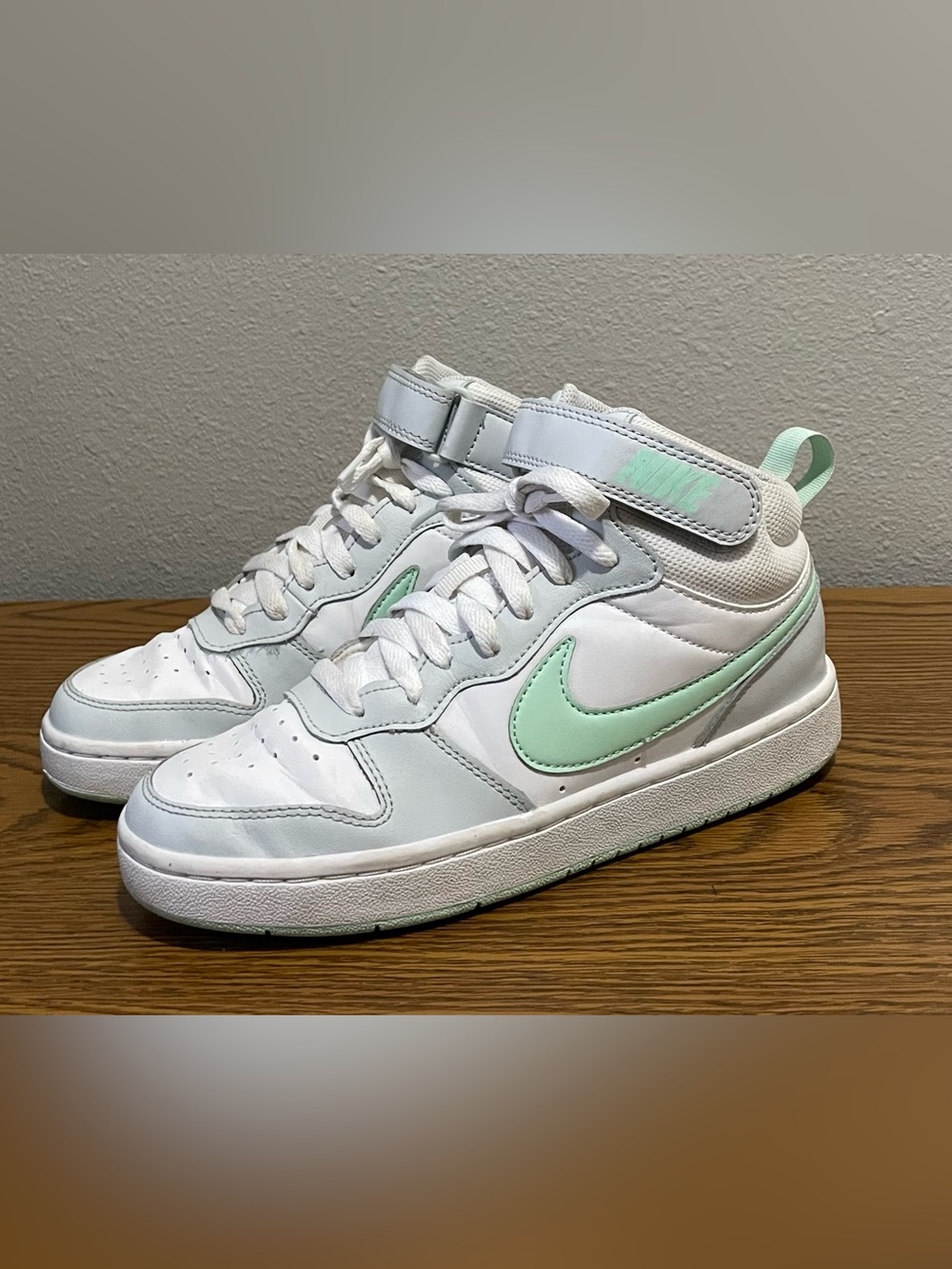 Nike high top sneakers